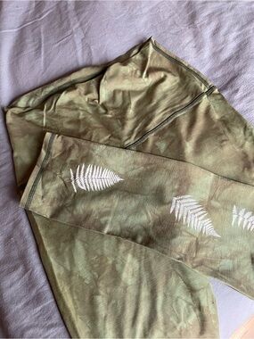 Purusha People Healing Forest Leggings